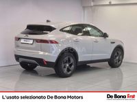 Usata Jaguar E-Pace S 163 CV (119 kW) 2021 Bianco SUV