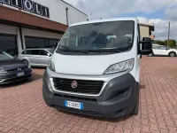Usata Fiat Ducato 150 CV (110 kW) 2016 Bianco Furgone