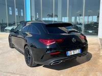 Usata Mercedes CLA220 Shooting Brake Premium 190 CV (139 kW) 2021 Nero Station wagon