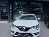 Usata Renault Mégane GrandTour 95 CV (69 kW) 2020 Bianco Station wagon