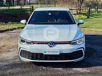 Usata VW Golf VIII GTI 245 CV (180 kW) 2023 Bianco Berlina