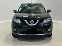 Usata Nissan X-Trail Tekna 131 CV (96 kW) 2016 Nero SUV