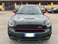Usata Mini John Cooper Works Countryman Essential 306 CV (225 kW) 2021 Verde SUV
