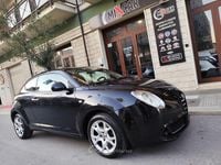 Usata Alfa Romeo MiTo Progression 120 CV (88 kW) 2009 Nero Utilitaria