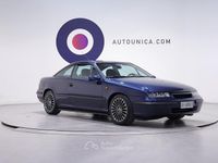 Usata Opel Calibra 116 CV (85 kW) 1991 Blu Coupé