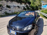 usata VW Golf Cabriolet Golf Cabriolet 2.0 TDI BlueMotion Tech.