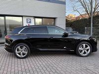 Usata Audi e-tron S-Line 230 kW (313 CV) 2021 Nero / metallizzato SUV