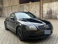 Usata Audi TT 179 CV (131 kW) 2004 Nero Coupé