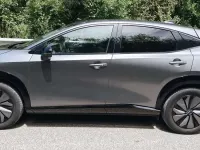 Usata Nissan Ariya Evolve 89 kW (122 CV) 2024 Grigio SUV