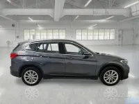 Usata BMW X1 Advantage 149 CV (109 kW) 2021 Grigio SUV