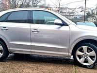 Usata Audi Q3 Business 150 CV (110 kW) 2016 Grigio SUV