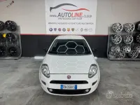 Occasion Fiat Punto 95 ch (69 kW) 2018 Blanc Citadine