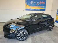 Usata Ford Puma ST-Line 125 CV (91 kW) 2022 Nero SUV