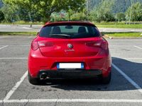 usata Alfa Romeo Giulietta (2010-21) 1.4 Turbo 120 CV GPL Veloce