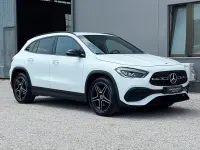 Usata Mercedes GLA200 Premium 150 CV (110 kW) 2021 Bianco SUV