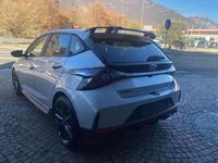 Usata Hyundai i20 N Performance 204 CV (150 kW) 2022 Argento Utilitaria