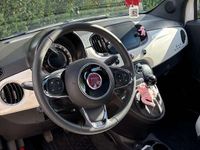 Usata Fiat 500 Dolcevita 69 CV (50 kW) 2021 Bianco Utilitaria