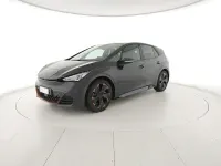 Usata Cupra Born 169 kW (231 CV) 2023 Grigio quasar Utilitaria