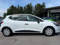 Usata Renault Clio IV 75 CV (55 kW) 2016 Bianco Berlina