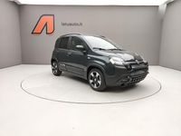 Usata Fiat Panda Cross 70 CV (51 kW) 2025 Verde foresta Utilitaria