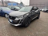 Usata Peugeot 2008 GT 155 CV (114 kW) 2020 Grigio SUV
