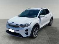 Usata Kia Stonic Style 116 CV (85 kW) 2019 Bianco SUV