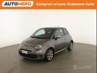 Usata Fiat 500 69 CV (50 kW) 2020 Grigio Utilitaria
