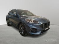 Usata Ford Kuga ST-Line 120 CV (88 kW) 2023 Blu SUV