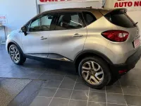 Usata Renault Captur 90 CV (66 kW) 2016 Argento SUV