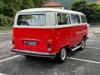 Usata VW T2 50 CV (36 kW) 1976 Rosso Furgone