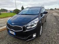 Usata Kia Carens 136 CV (100 kW) 2015 Nero Monovolume