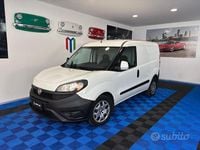 Usata Fiat Doblò 90 CV (66 kW) 2023 Bianco Monovolume