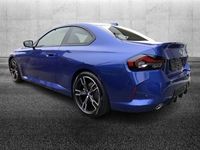Usata BMW 220 M Sport 184 CV (135 kW) 2024 Blu/azzurro Coupé