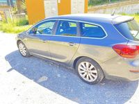 Usata Opel Astra Sport 2011 Grigio Station wagon
