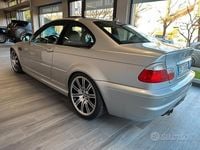 Usata BMW M3 343 CV (252 kW) 2003 Grigio Coupé