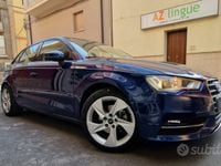 Gebraucht Audi A3 Ambition 105 PS (77 kW) 2015 Blau Kleinwagen