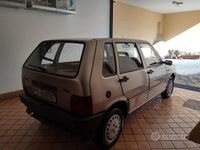 Usata Fiat Uno 1993 Grigio Utilitaria
