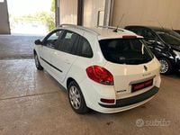 Usata Renault Clio IV 90 CV (66 kW) 2012 Bianco Berlina