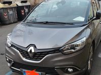 Usata Renault Scénic IV 110 CV (80 kW) 2018 Grigio Monovolume