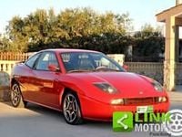 Usata Fiat Coupé 131 CV (96 kW) 1998 Rosso metallizzato Coupé