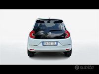 Usata Renault Twingo Vibes 60 kW (82 CV) 2022 Bianco Utilitaria