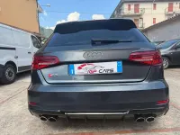 Usata Audi S3 Ambiente 310 CV (228 kW) 2016 Grigio Berlina