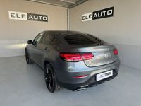 usata Mercedes GLC220 d 4Matic Coupé Sport - 20" - Pelle - Realtà aume