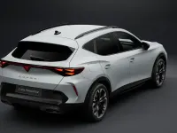 Nuova Cupra Formentor 150 CV (110 kW) 2026 Bianco nevada SUV