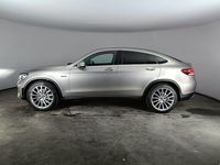 Usata Mercedes GLC300 Premium 245 CV (180 kW) 2022 Argento mojave metallizzato ; Coupé