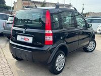 Usata Fiat Panda 4x4 Climbing 69 CV (50 kW) 2007 Nero Utilitaria