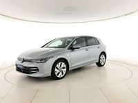 Usata VW Golf VIII Edition 204 CV (150 kW) 2025 Dolomite silver metallizzato Berlina