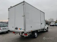 Usata Peugeot Boxer 140 CV (102 kW) 2020 Bianco Furgone