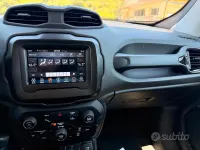Usata Jeep Renegade 120 CV (88 kW) 2019 Nero SUV