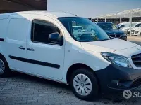 Usata Mercedes Citan 109 90 CV (66 kW) 2018 Bianco Monovolume